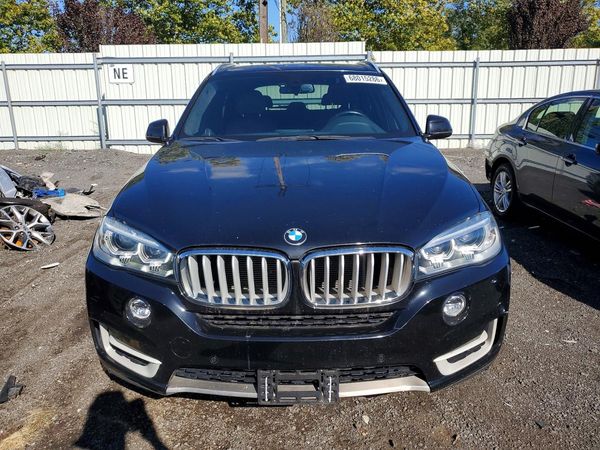 2015 BMW X5 xDrive35d