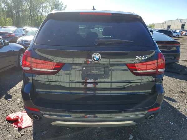 2015 BMW X5 xDrive35d