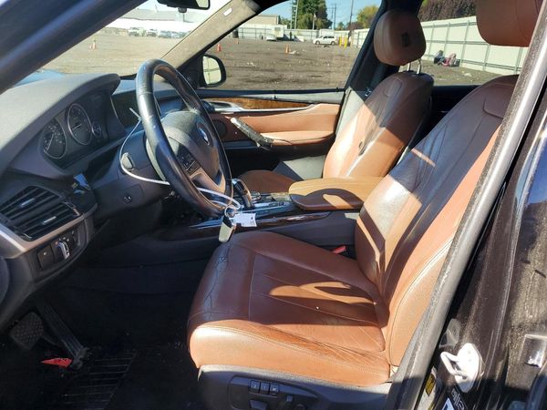 2015 BMW X5 xDrive35d