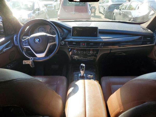 2015 BMW X5 xDrive35d