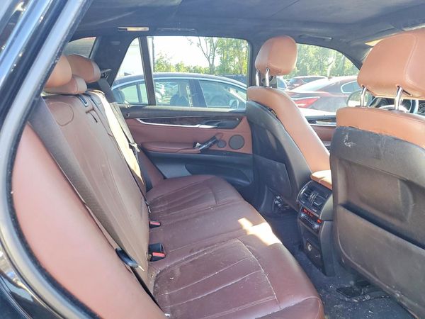 2015 BMW X5 xDrive35d