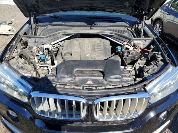 2015 BMW X5 xDrive35d