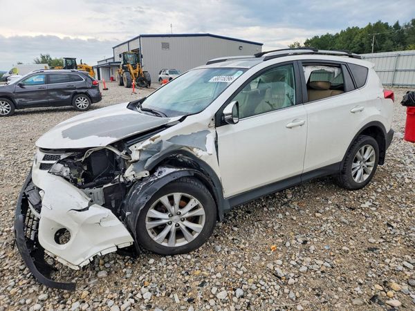 2013 TOYOTA RAV4 High