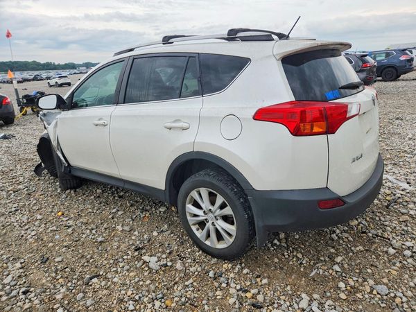 2013 TOYOTA RAV4 High