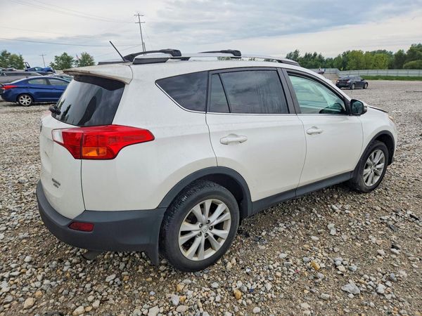 2013 TOYOTA RAV4 High