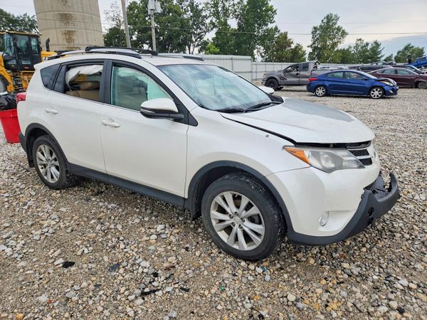 2013 TOYOTA RAV4 High