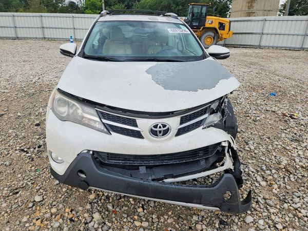 2013 TOYOTA RAV4 High