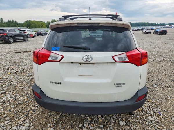2013 TOYOTA RAV4 High