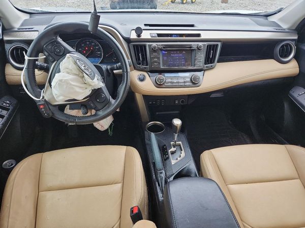 2013 TOYOTA RAV4 High