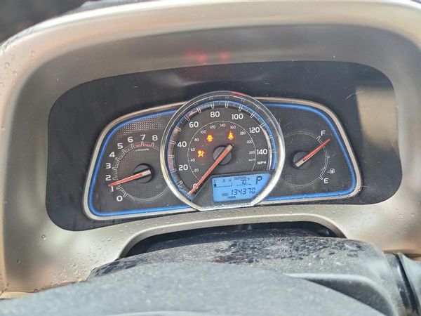 2013 TOYOTA RAV4 High