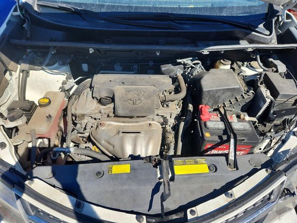 2013 TOYOTA RAV4 High
