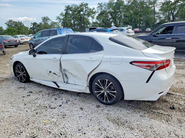 2019 TOYOTA CAMRY L/LE/SE/XLE