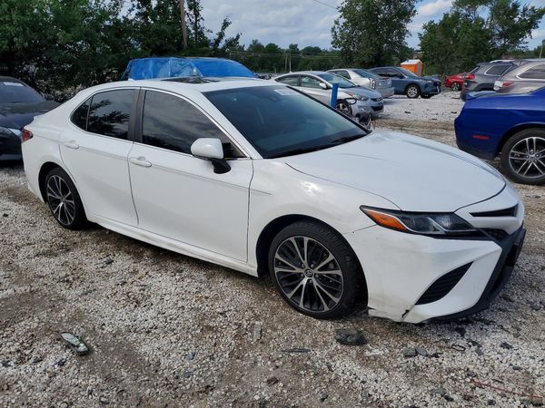 2019 TOYOTA CAMRY L/LE/SE/XLE