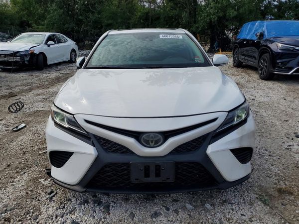 2019 TOYOTA CAMRY L/LE/SE/XLE