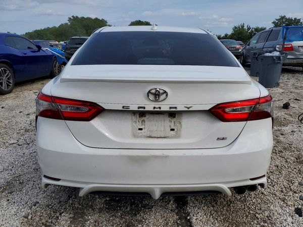 2019 TOYOTA CAMRY L/LE/SE/XLE