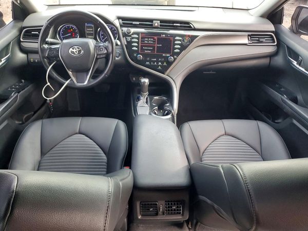 2019 TOYOTA CAMRY L/LE/SE/XLE