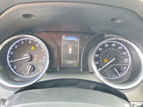 2019 TOYOTA CAMRY L/LE/SE/XLE