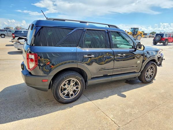 2022 FORD BRONCO Big Bend — PSRA