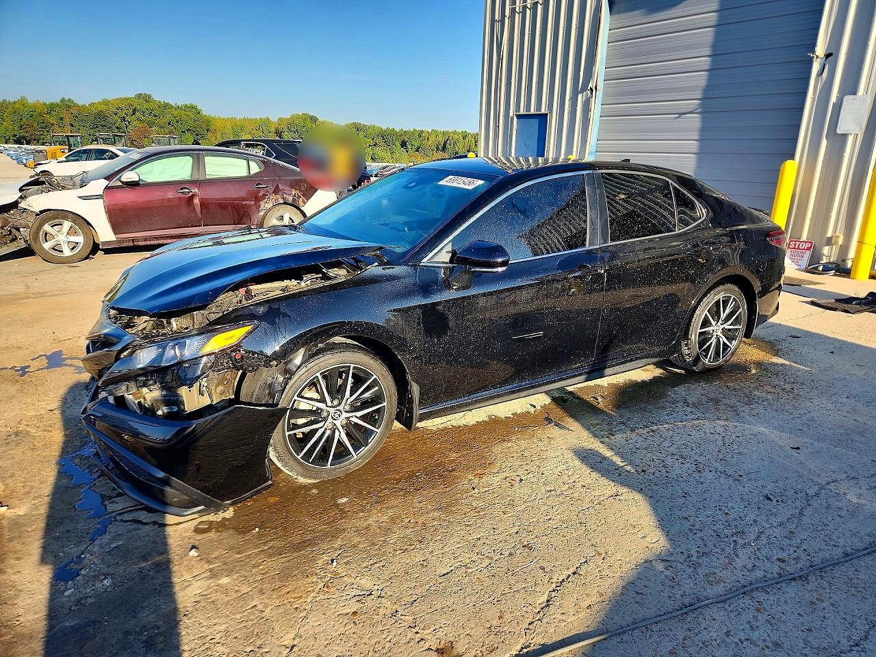 2023 TOYOTA CAMRY