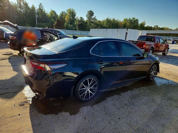 2023 TOYOTA CAMRY
