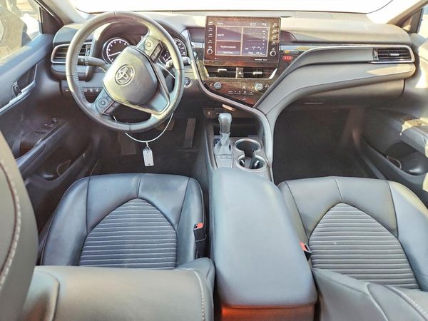 2023 TOYOTA CAMRY