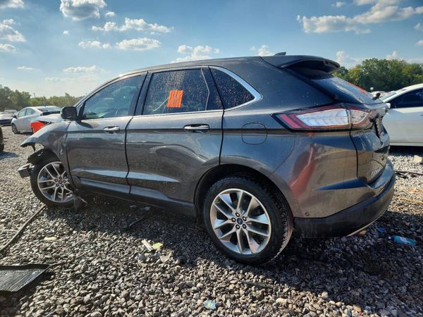 2018 FORD EDGE Titanium — DSRA