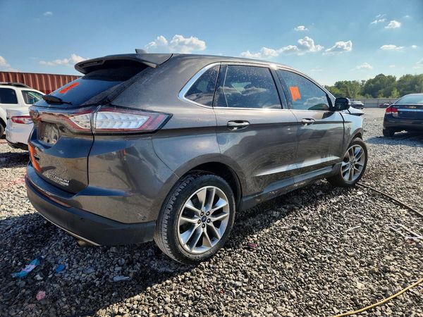 2018 FORD EDGE Titanium — PSRA