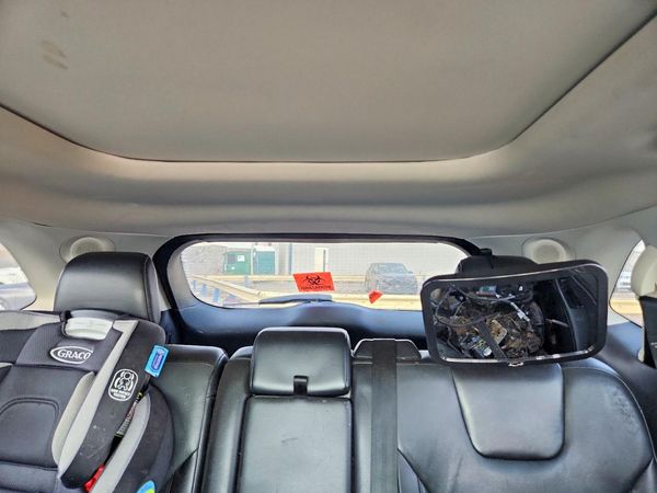 2018 FORD EDGE Titanium — SUVN
