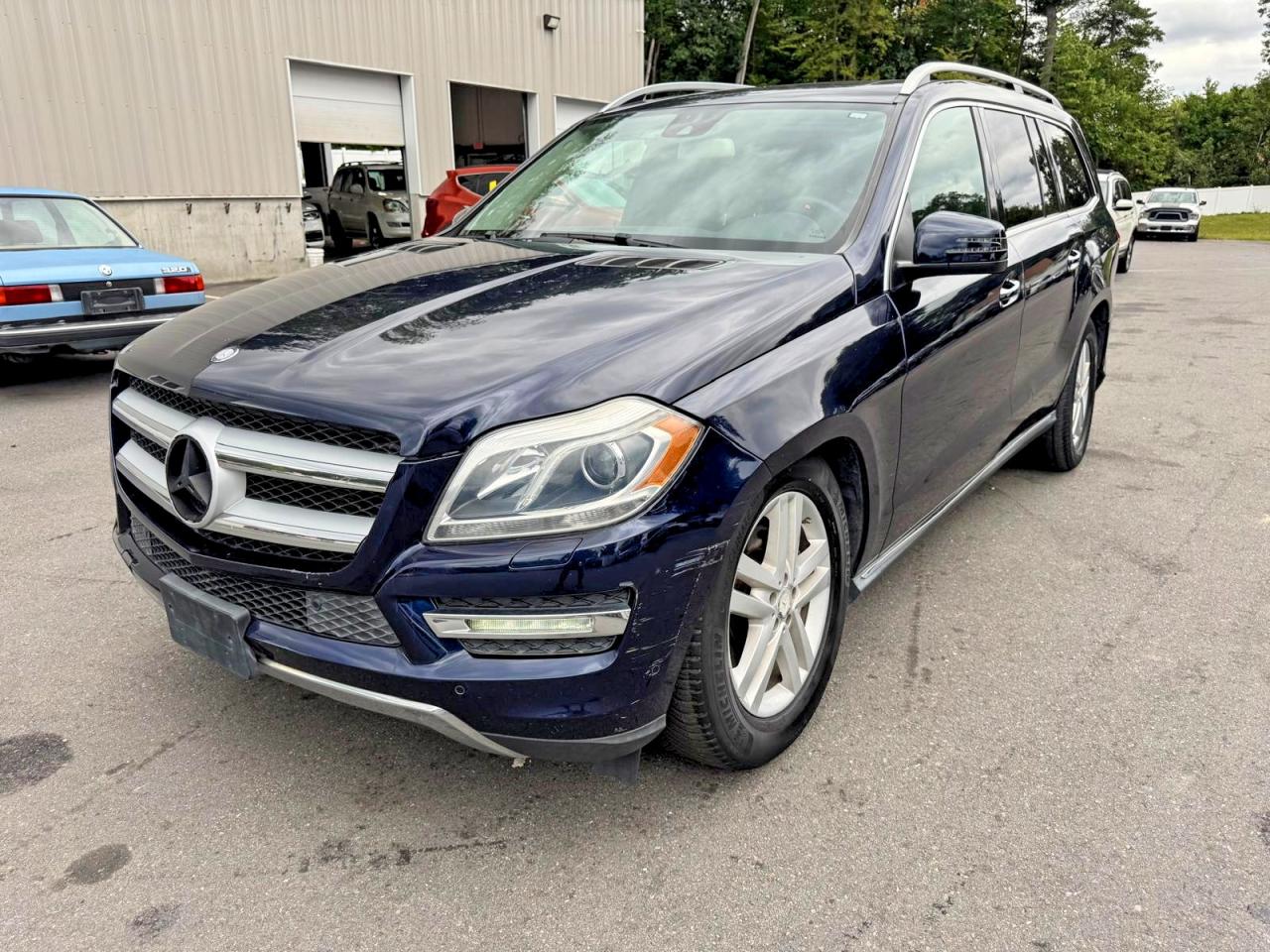 2014 MERCEDES-BENZ GL