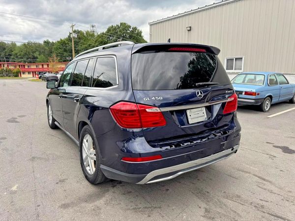 2014 MERCEDES-BENZ GL