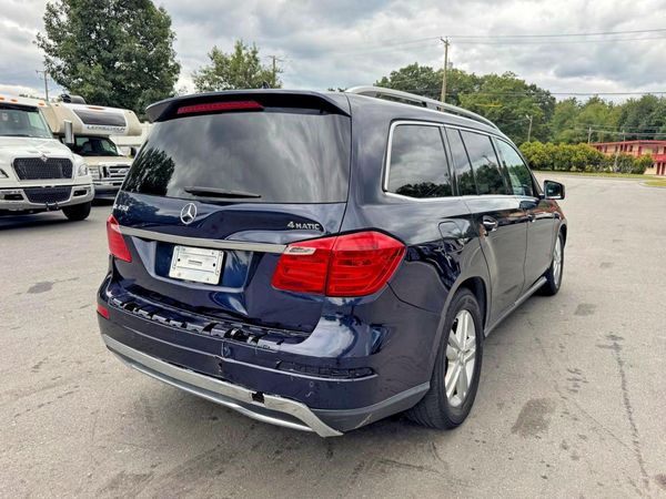 2014 MERCEDES-BENZ GL