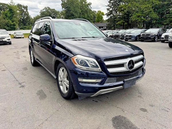 2014 MERCEDES-BENZ GL