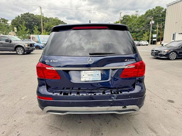 2014 MERCEDES-BENZ GL