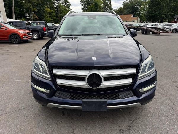 2014 MERCEDES-BENZ GL