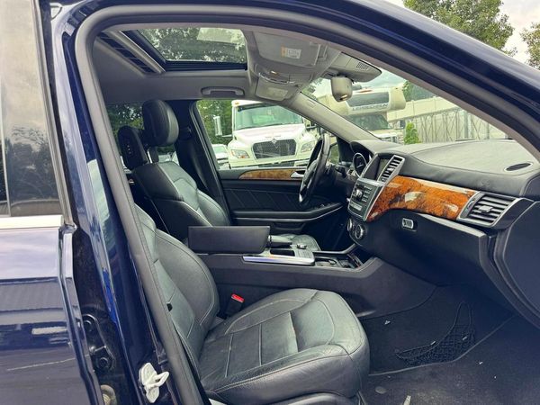 2014 MERCEDES-BENZ GL