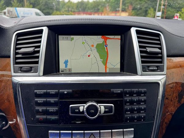 2014 MERCEDES-BENZ GL