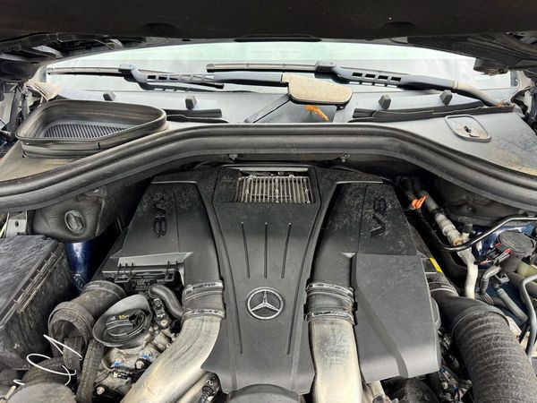 2014 MERCEDES-BENZ GL