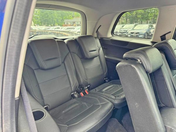2014 MERCEDES-BENZ GL