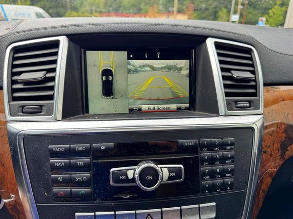 2014 MERCEDES-BENZ GL