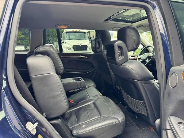 2014 MERCEDES-BENZ GL