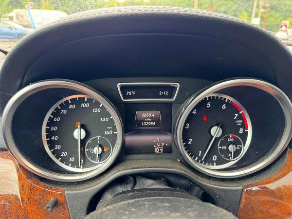 2014 MERCEDES-BENZ GL