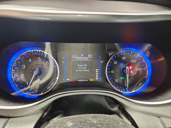2019 CHRYSLER PACIFICA Touring Plus