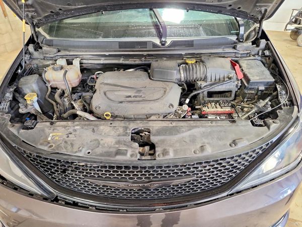 2019 CHRYSLER PACIFICA Touring Plus