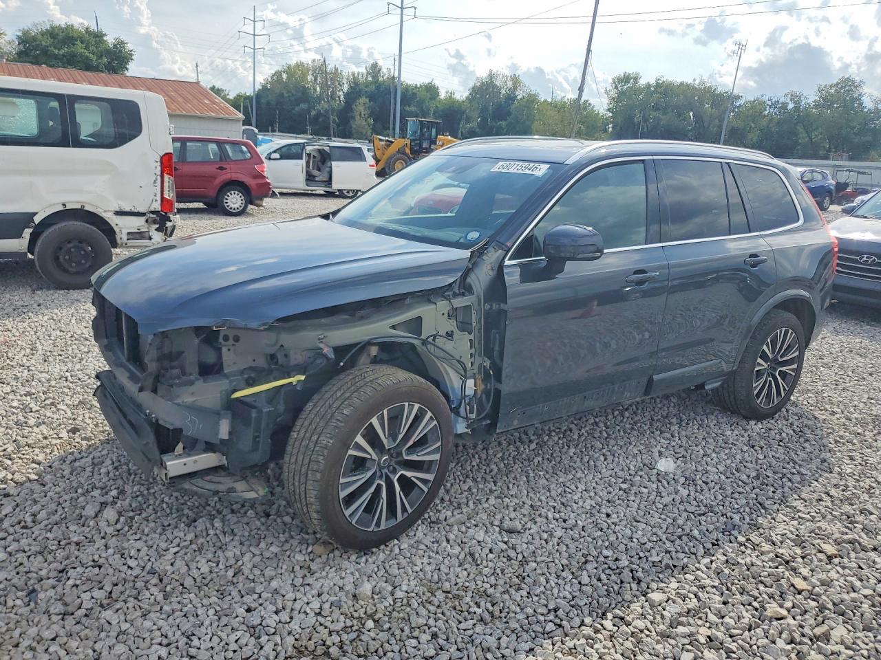 2021 VOLVO XC90