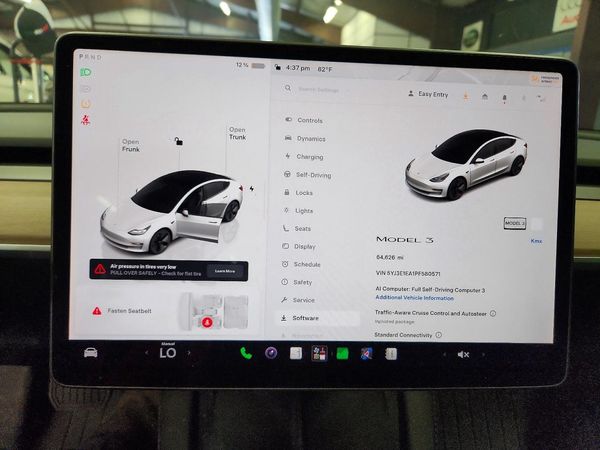 2023 TESLA MODEL 3
