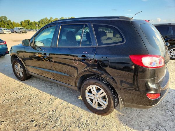 2012 HYUNDAI SANTA FE GL(Middle-low )