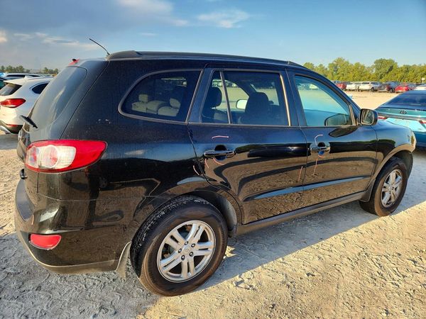 2012 HYUNDAI SANTA FE GL(Middle-low )