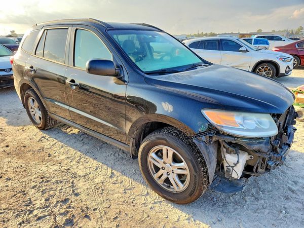 2012 HYUNDAI SANTA FE GL(Middle-low )