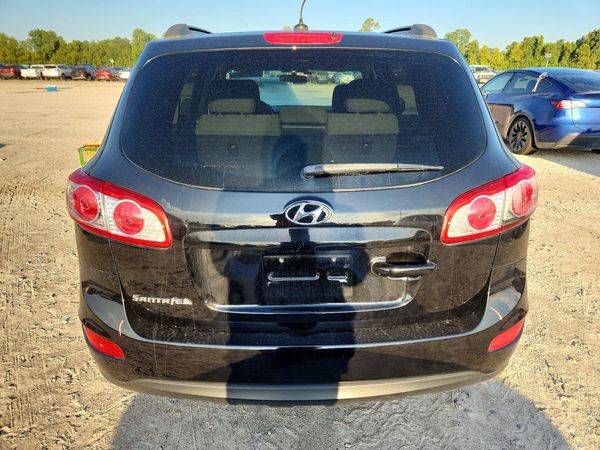 2012 HYUNDAI SANTA FE GL(Middle-low )