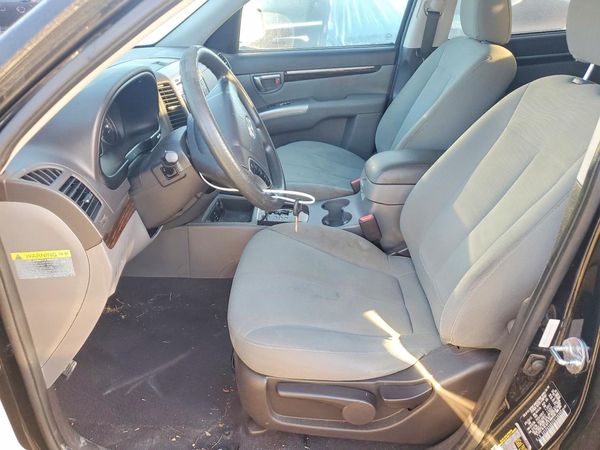 2012 HYUNDAI SANTA FE GL(Middle-low )